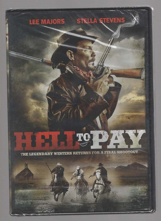 Hell to Pay Action Movies Suspense Movie