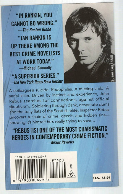 Dead Souls Crime Fiction mystery mystery thriller Noir Suspense used books