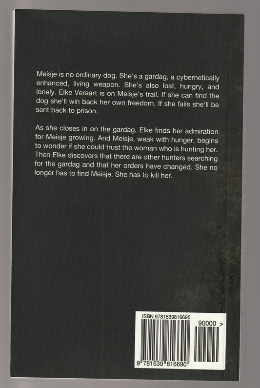 The Babylon Eye Dystopia dystopian fiction paperback Science science fiction Science Fiction Fantasy used Books