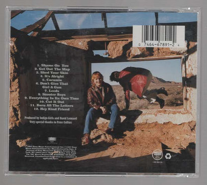 Shaming Of The Sun 90s Music Country Music Folk Folk Music Folk Rock Indie Rock Rock Music CD