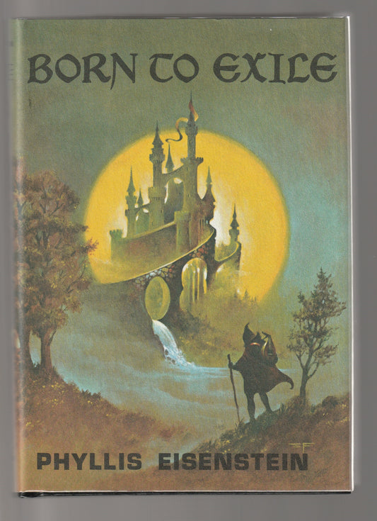 Born To Exile fantasy fiction High Fantasy Novels Sci-Fi Sci-fi fantasy Science science fiction Science Fiction Fantasy Books