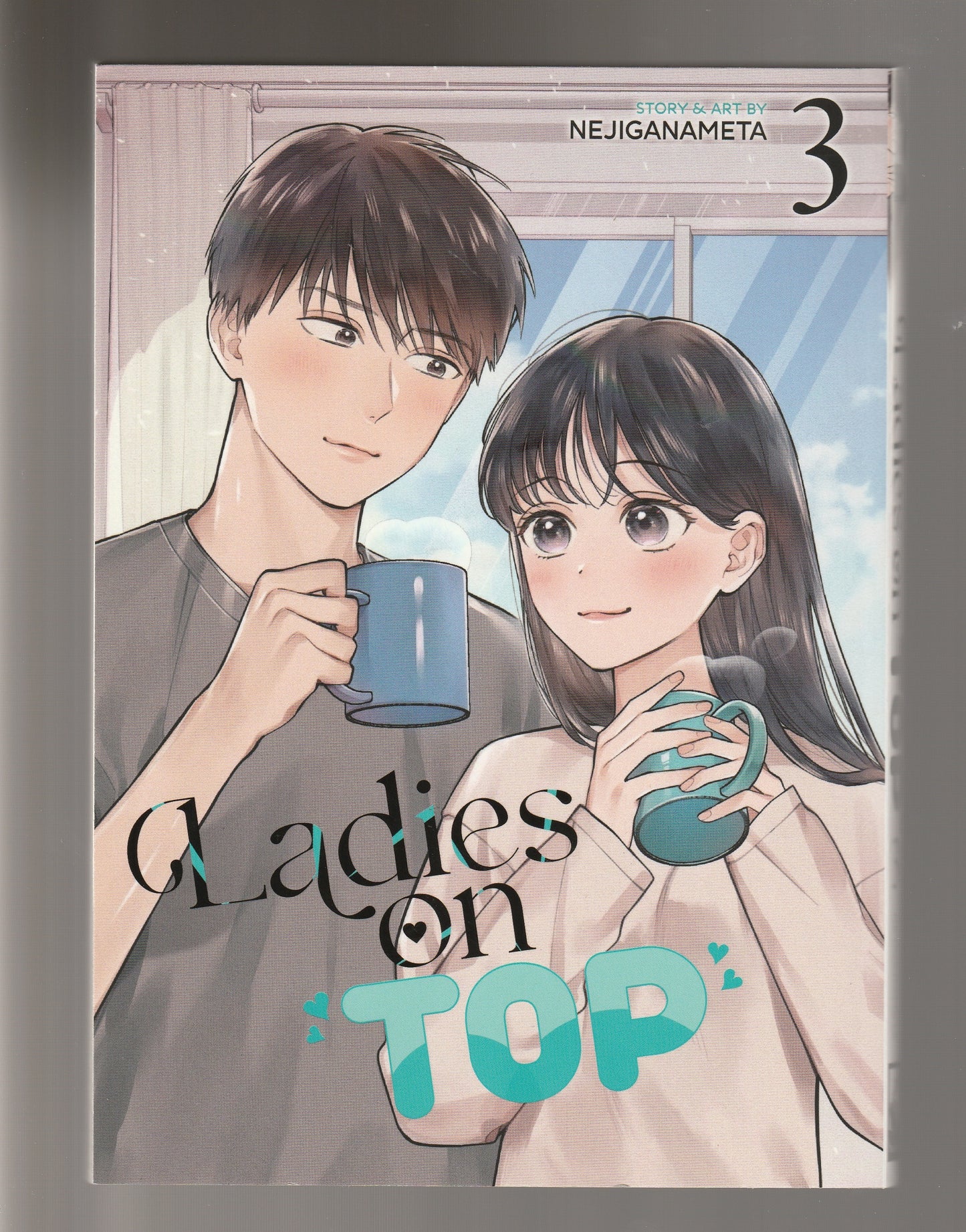 Ladies On Top-Vol. 3