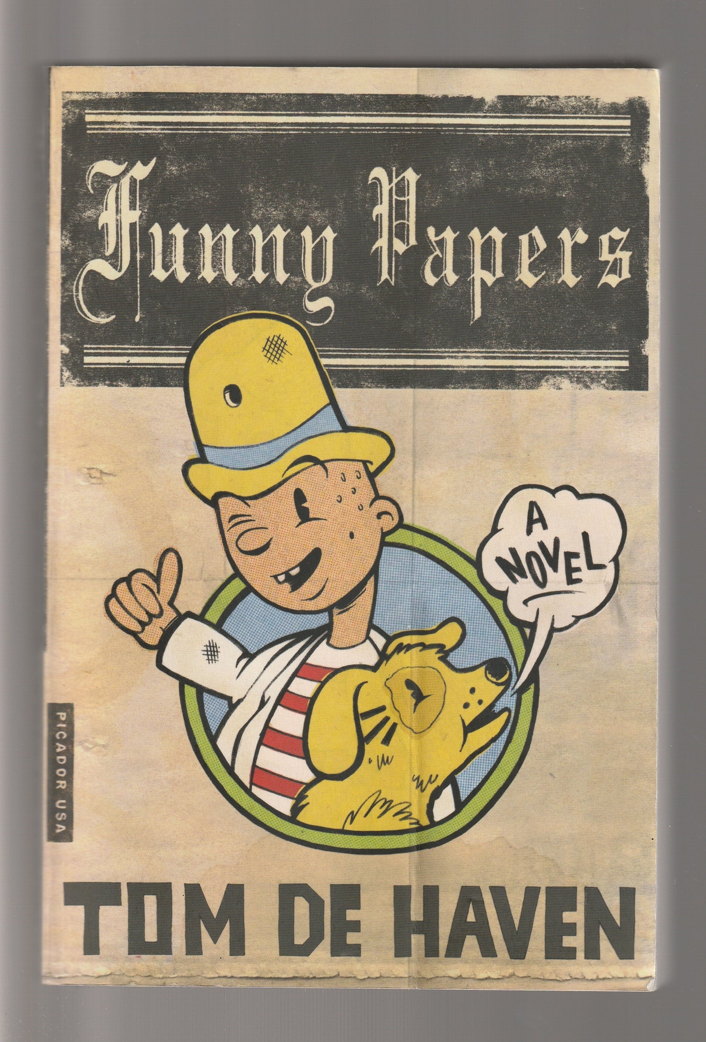 Funny Papers