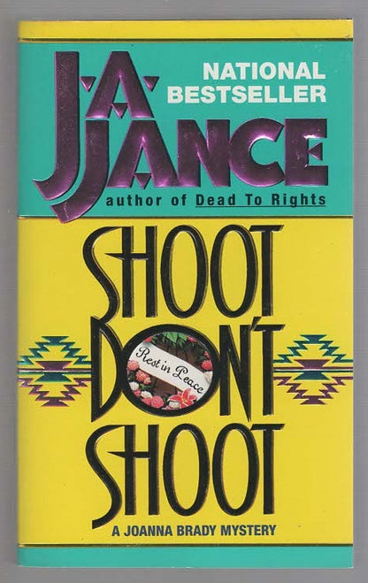 Shoot Don't Shoot Cozy Mystery Crime Fiction Detective Fiction mystery Books