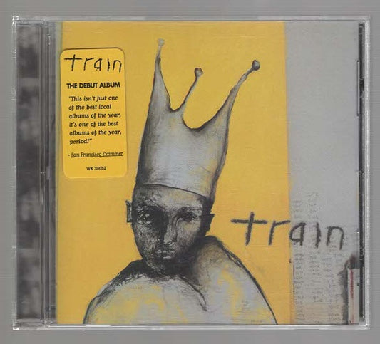 Train Indie Rock Music Pop Music Rock Music CD