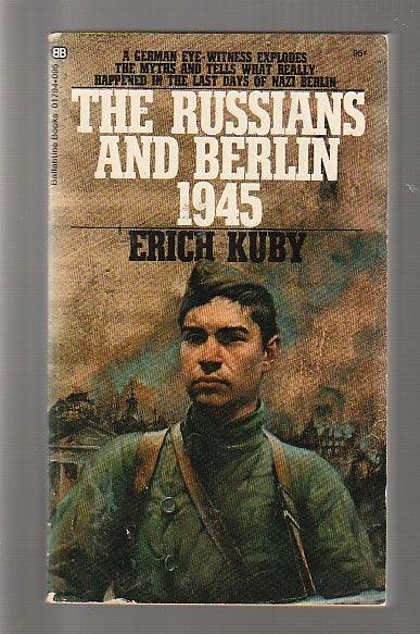 The Russians And Berlin 1945