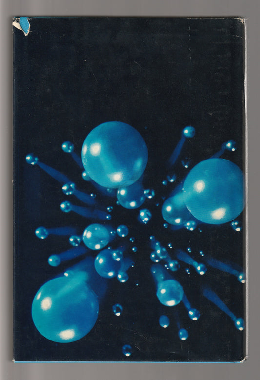 The Molecule Men Classic Science Fiction fantasy fiction Hardback Science science fiction Science Fiction Fantasy used Books