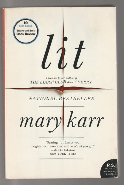 Lit-A memoir