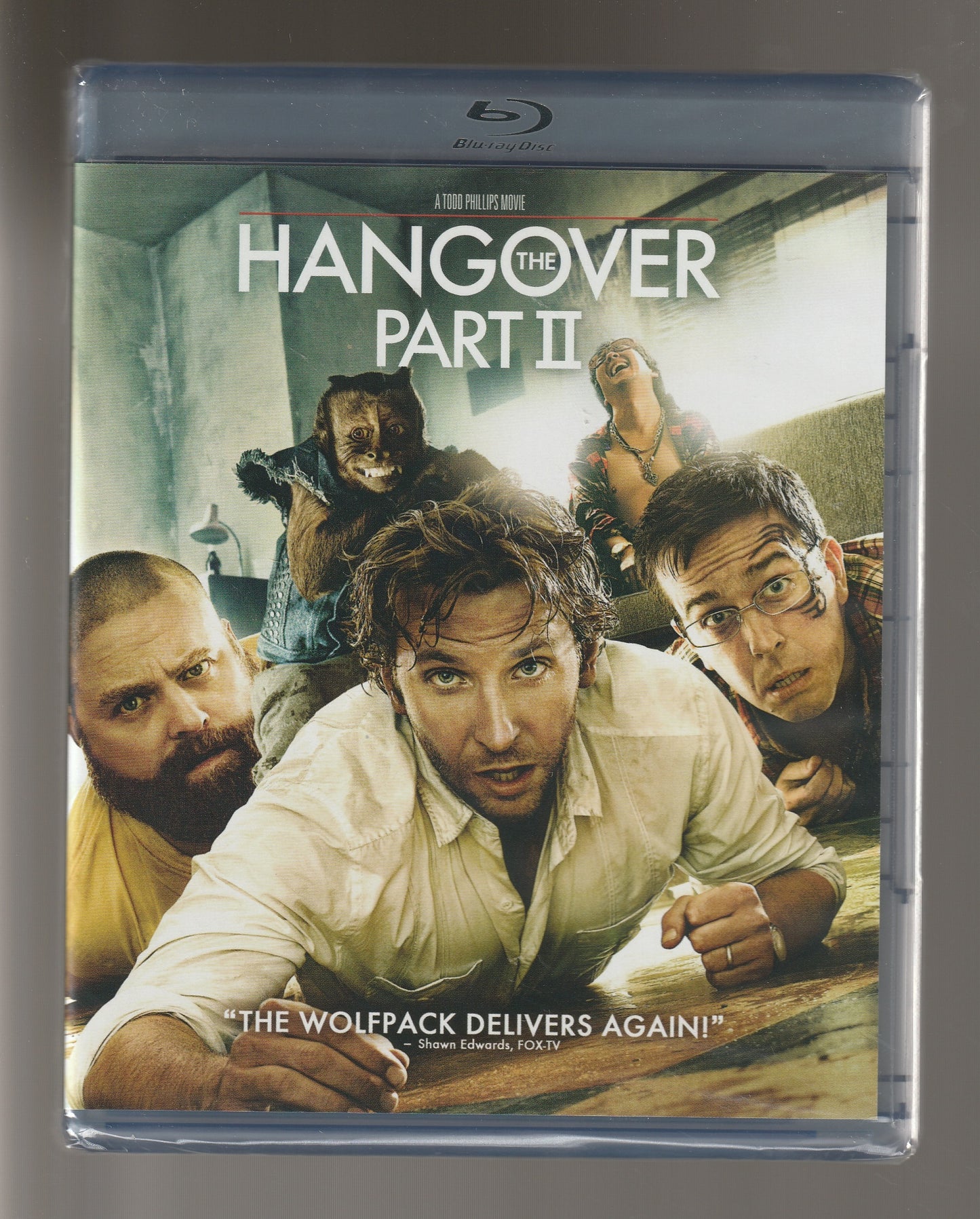 The Hangover Part 2