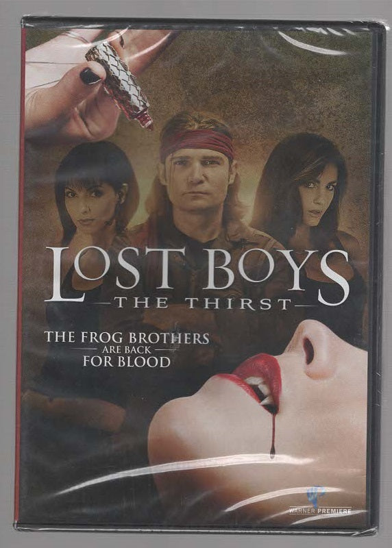 Lost Boys: The Thirst Action Adventure horror Movies Urban Fantasy Vampire Movie