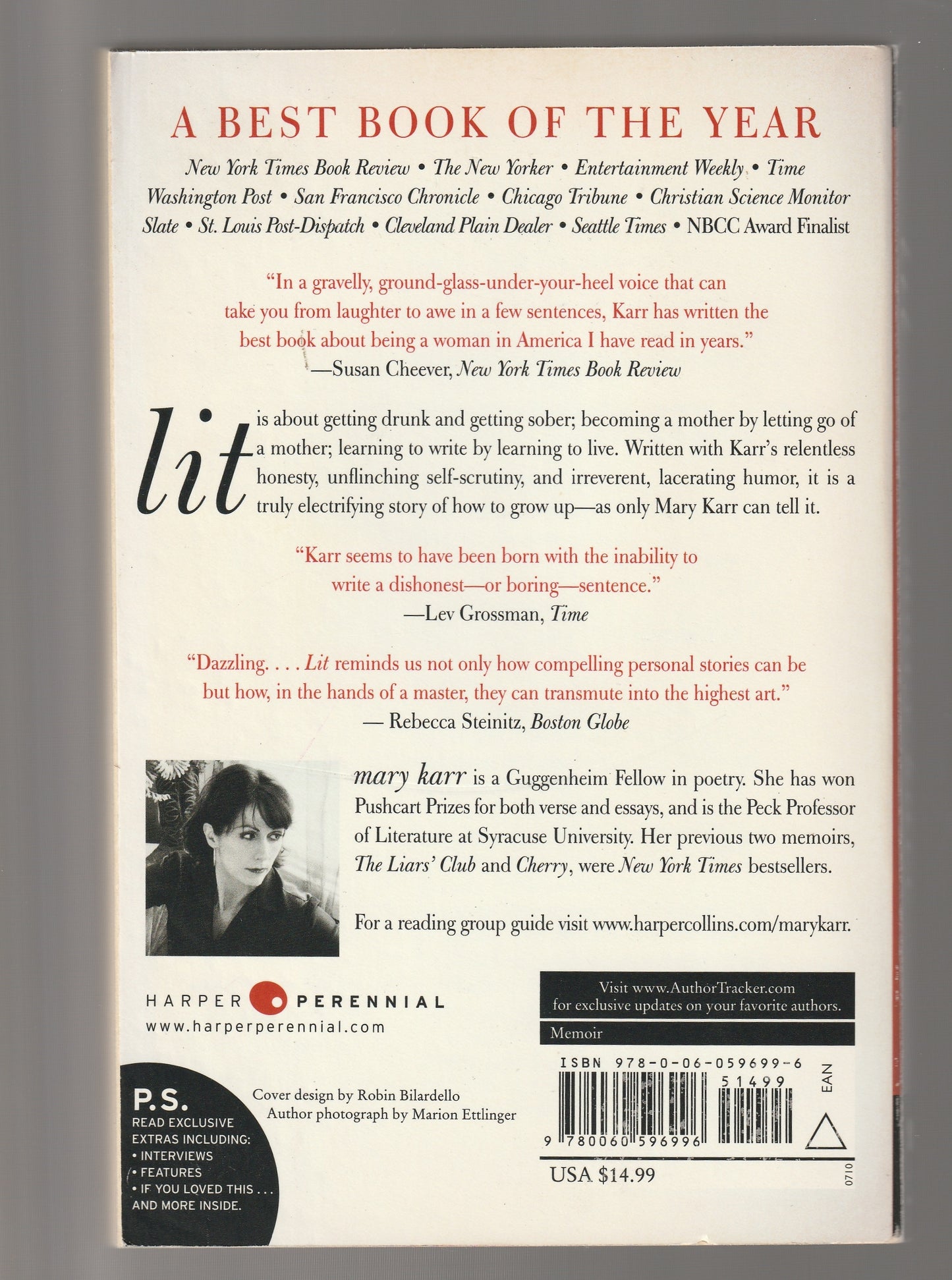 Lit-A memoir