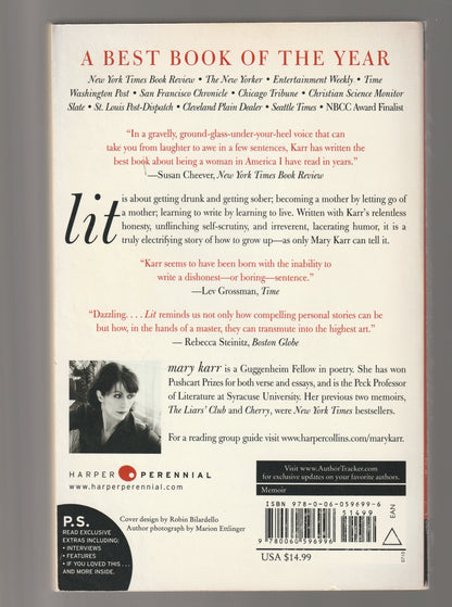 Lit-A memoir