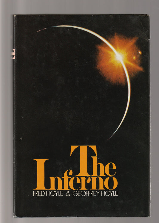 The Inferno Classic Science Fiction fantasy Hardback Science science fiction Science Fiction Fantasy used Books