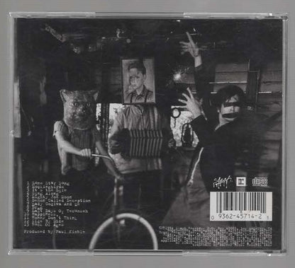 Mighty Joe Moon 90s Music Indie Rock Music Rock Music CD