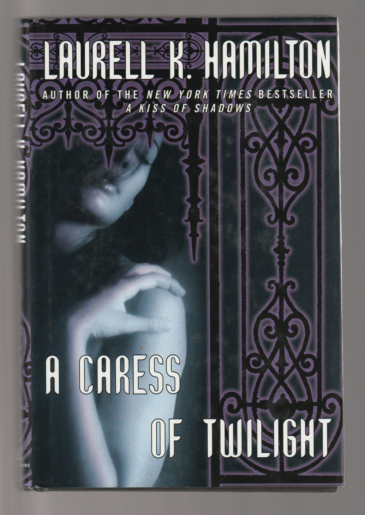 A Caress Of Twilight