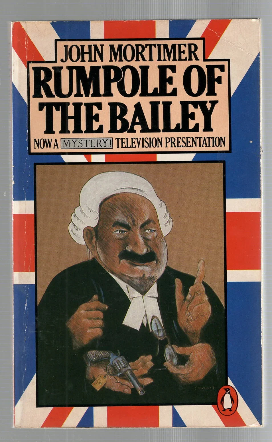Rumpole of the Bailey British Literature Comedy Humor mystery mystery thriller used Books