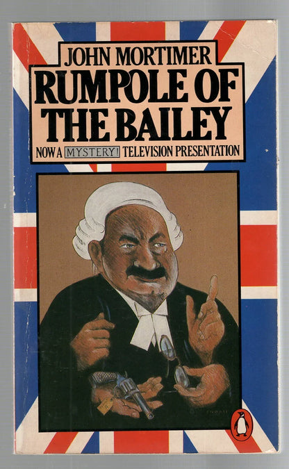 Rumpole of the Bailey British Literature Comedy Humor mystery mystery thriller used Books