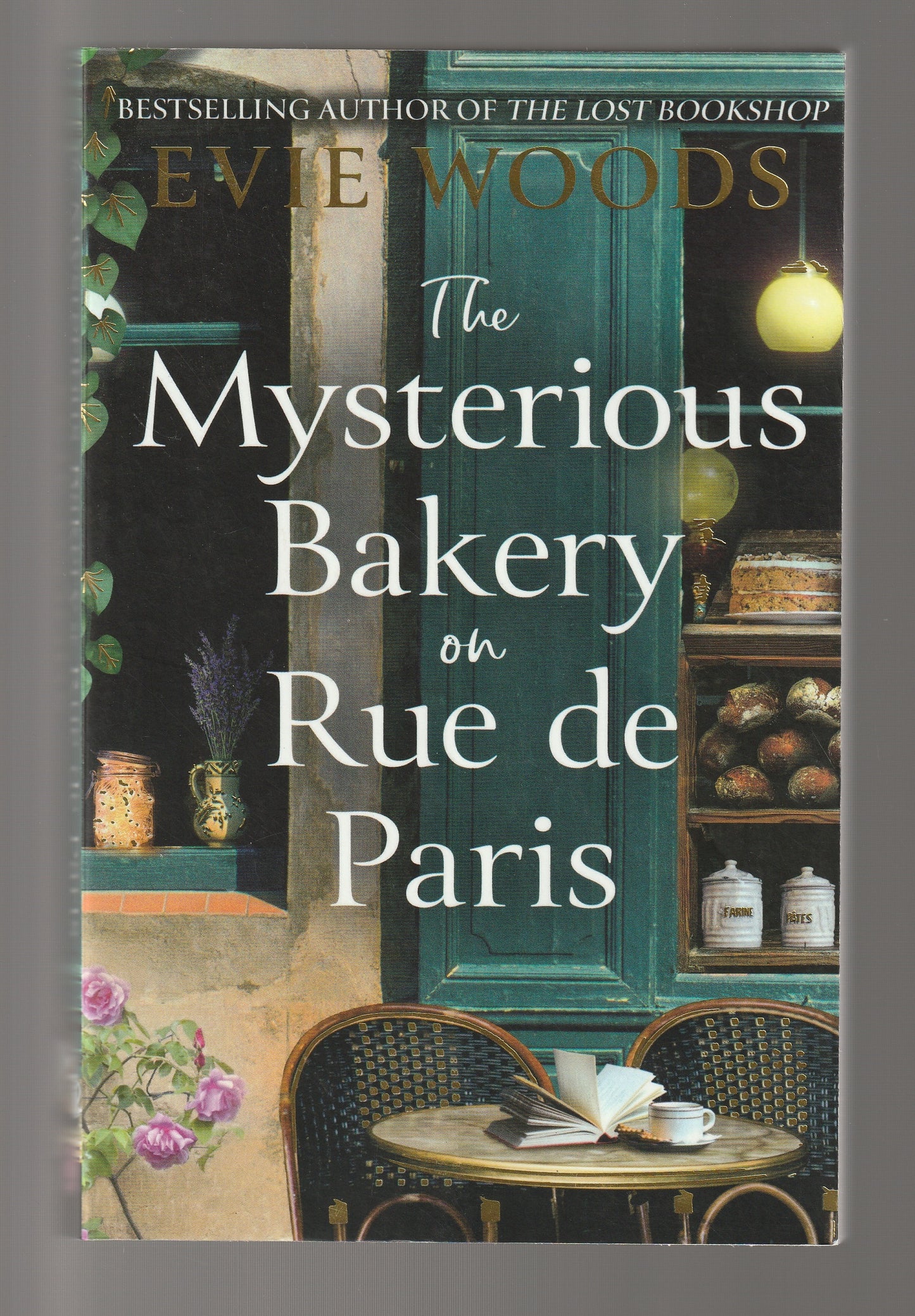 The Mysterious Bakery On The Rue De Paris