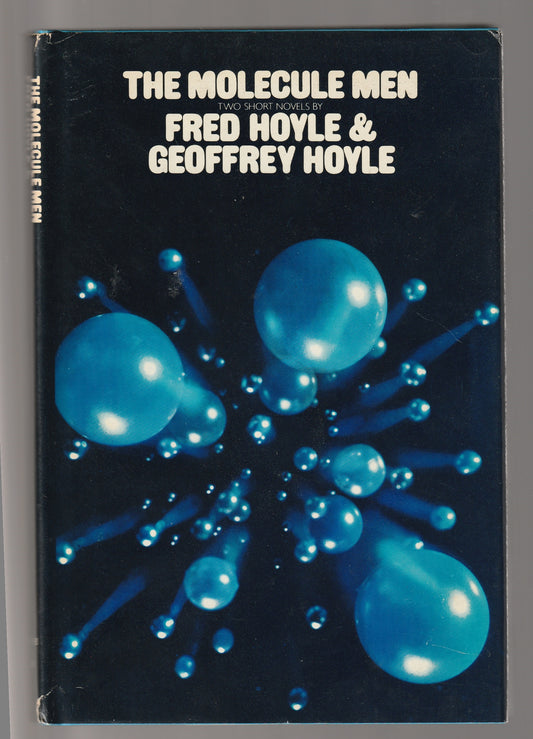 The Molecule Men Classic Science Fiction fantasy fiction Hardback Science science fiction Science Fiction Fantasy used Books