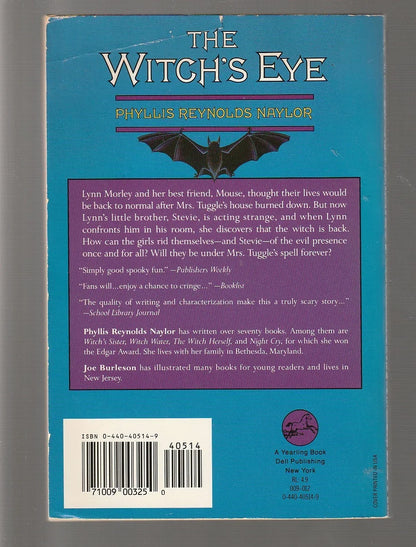 The Witch's Eye