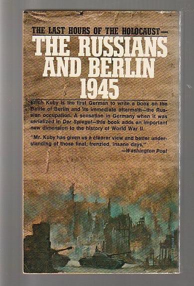 The Russians And Berlin 1945