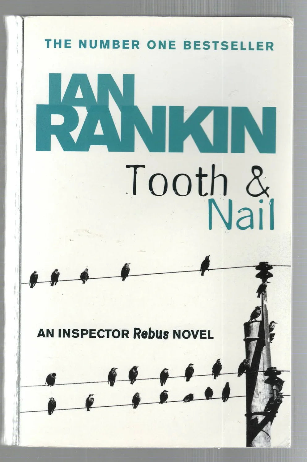 Tooth and Nail British Literature British Mystery Crime Fiction Detective Fiction mystery mystery thriller used Books