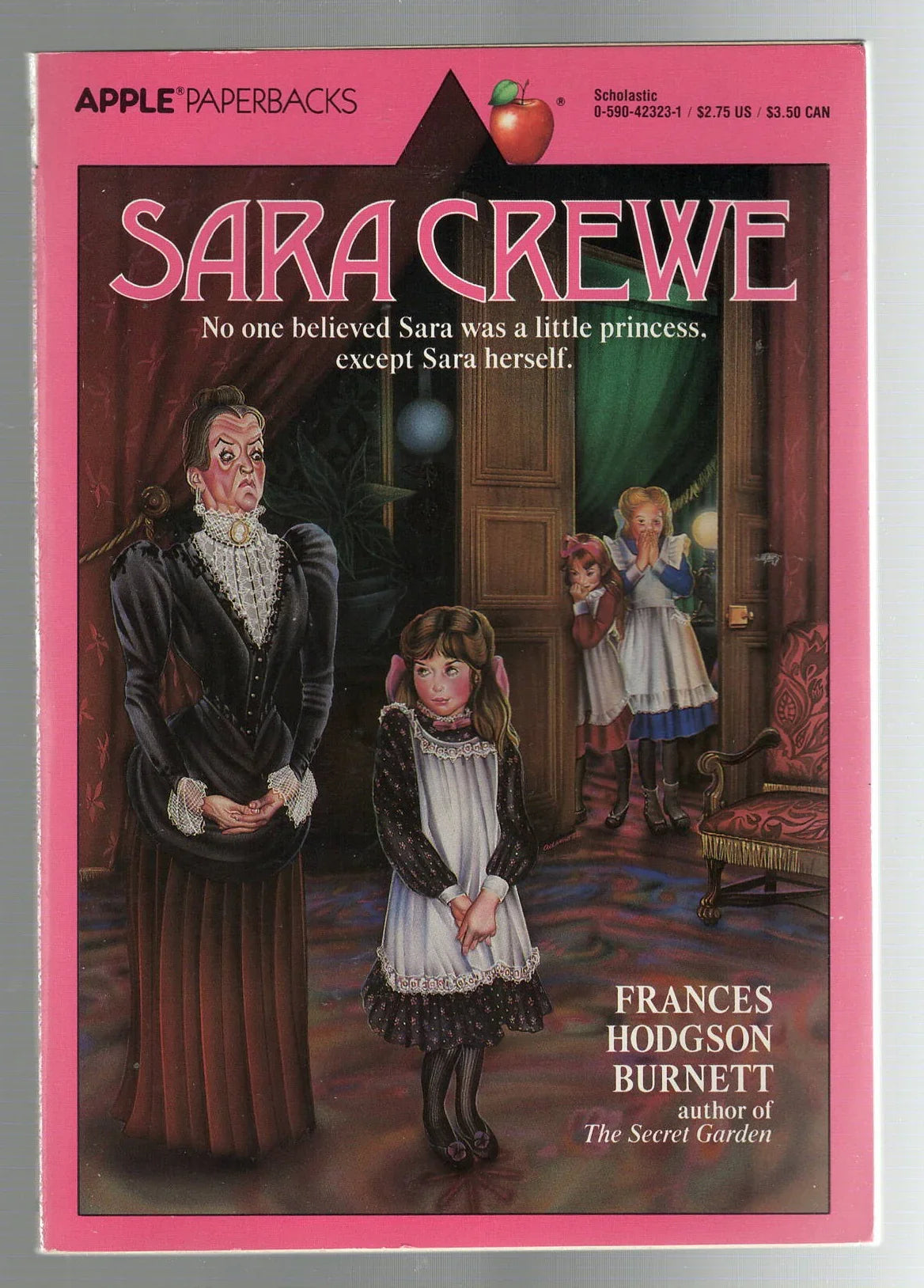 Sara Crewe Children historical fiction used Books