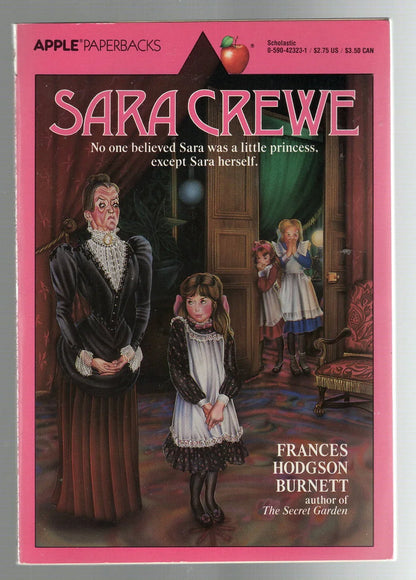Sara Crewe Children historical fiction used Books