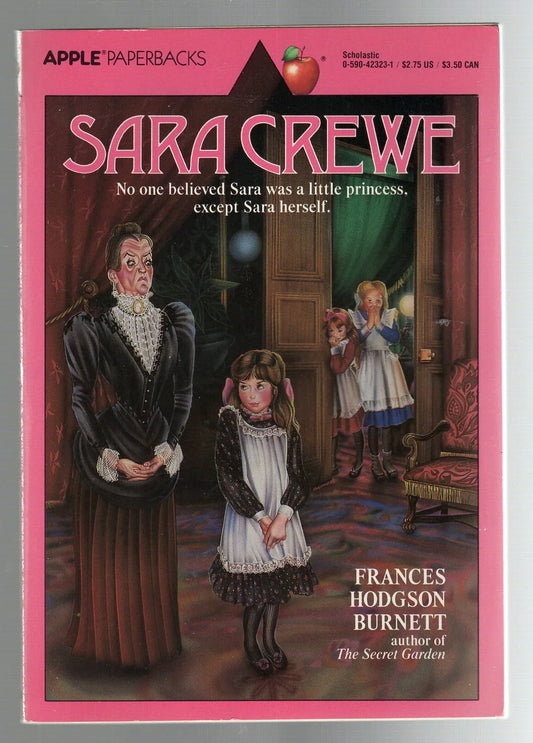Sara Crewe Children historical fiction used Books