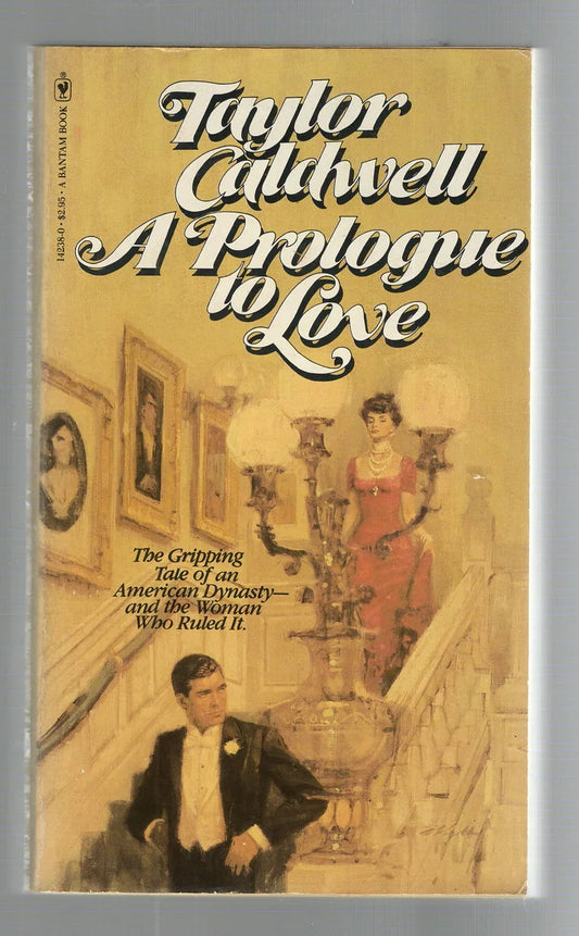A Prologue to Love historical historical fiction Historical Romance used Books