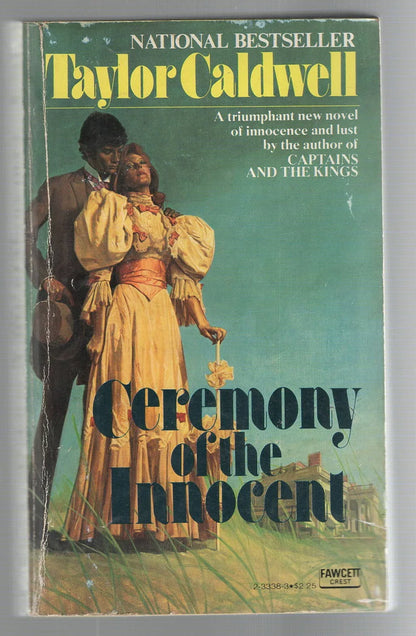 Ceremony of the Innocent historical historical fiction Historical Romance Romance used Books