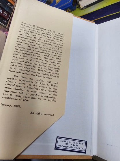 Excursions To The Spirit World