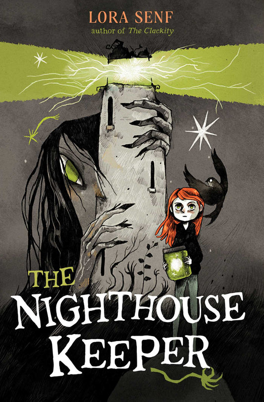 November 2023 Book Club Selection The Night House Keeper: Blight Harbor #2 (PRE-ORDER READ DESCRIPTION) bookclub Children Hardback horror new Books