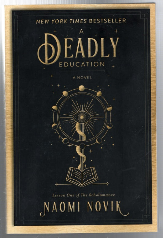 A Deadly Education Books