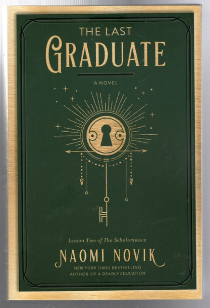 The Last Graduate Books