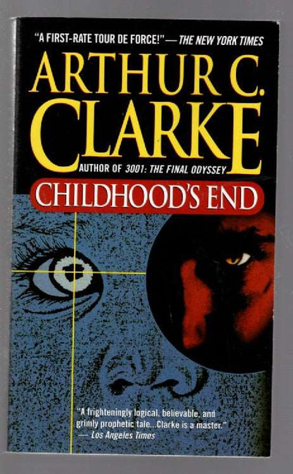 Childhood's End paperback science fiction Books