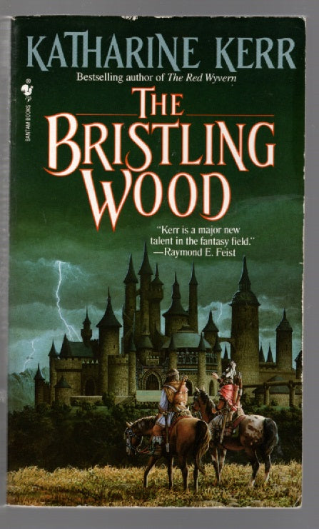 The Bristling Wood fantasy paperback Books