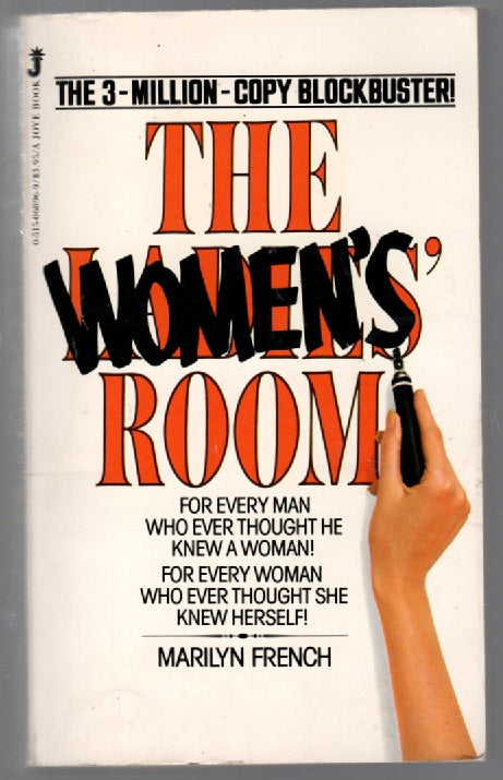 The Women's Room Literature paperback Books