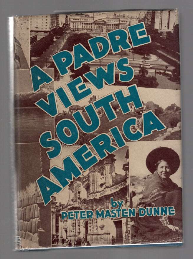 A Padre Views America Hardback Nonfiction reference Vintage