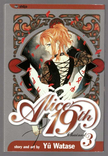 Alice 19th Vol. 3 fantasy Young Adult Books