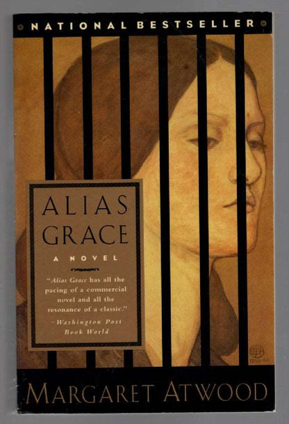 Alias Grace paperback book