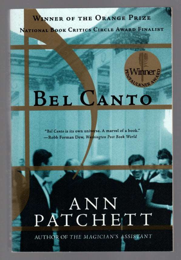 Bel Canto Classic Literature paperback Books