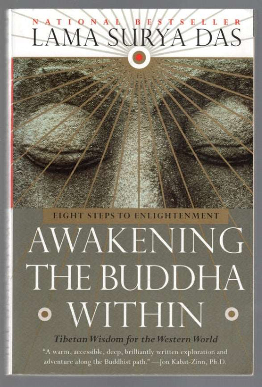 Awakening The Buddha Within Buddhism Nonfiction paperback reference spiritual Books