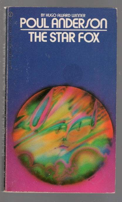 The Star Fox paperback science fiction Vintage Books