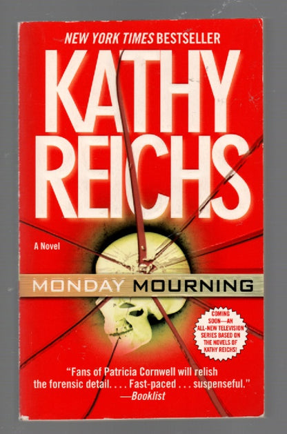 Monday Mourning Crime Fiction mystery paperback Books