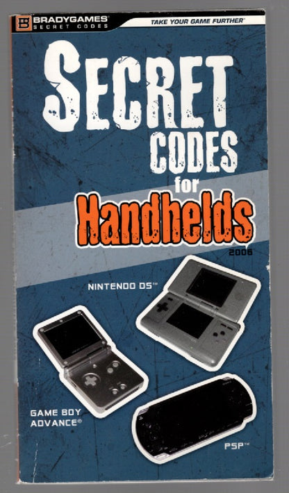 Secret Codes For Handhelds 2006 Video Games book