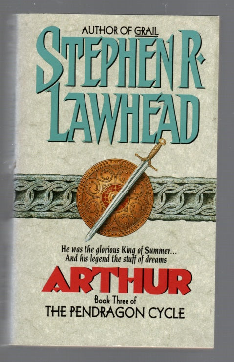 Arthur fantasy paperback Books