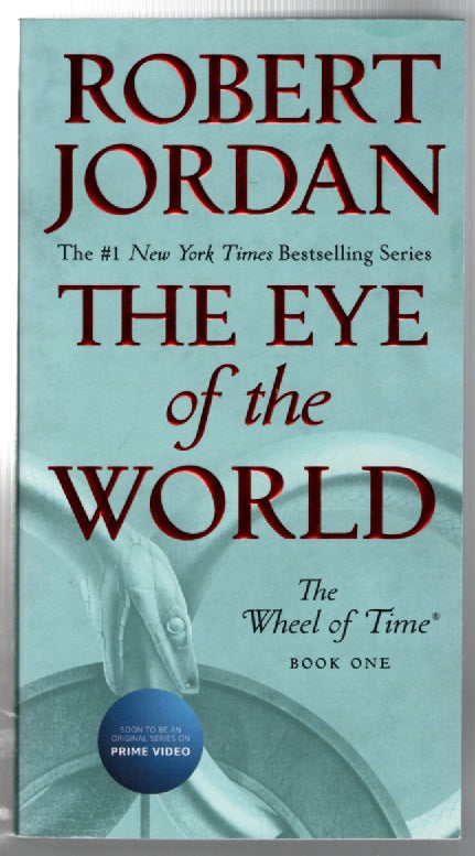 The Eye of the World (Wheel of Time 1) fantasy paperback Books