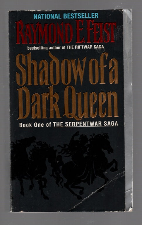 Shadow Of A Dark Queen fantasy paperback Books