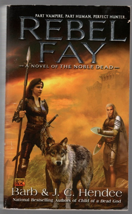 Rebel Fay fantasy paperback Books